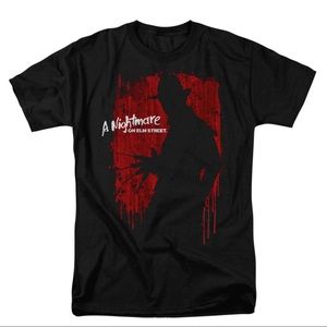 NEW Nightmare on Elm St Freddy Krueger T-Shirt XXL
